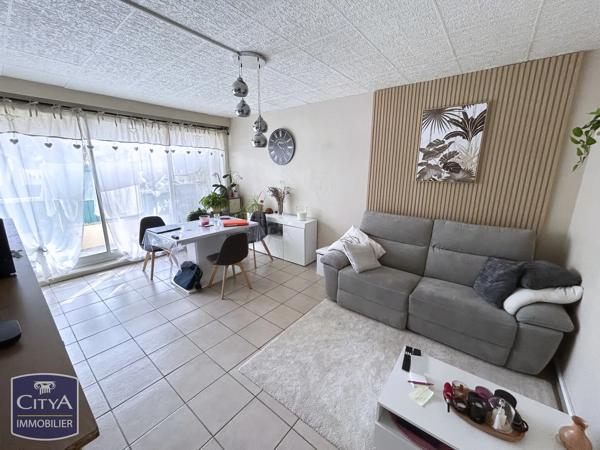 Appartement à vendre 3 pièces 65.5m² Lapalud (84840)