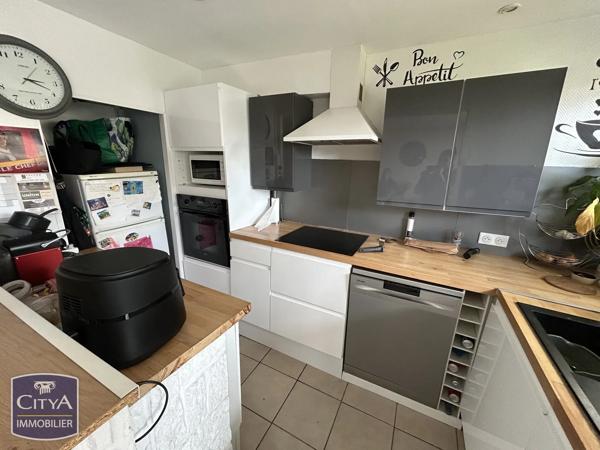 Appartement à vendre 3 pièces 65.5m² Lapalud (84840)