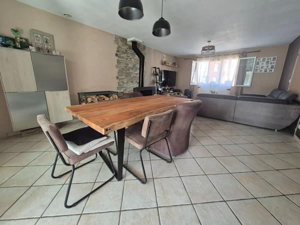 Maison à vendre 5 pièces 150m² Raismes (59590)