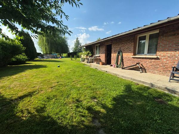 Maison à vendre 5 pièces 150m² Raismes (59590)