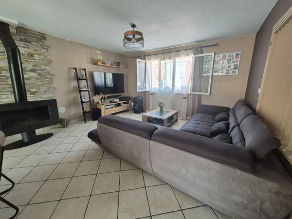 Maison à vendre 5 pièces 150m² Raismes (59590)