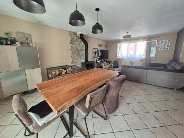Maison à vendre 5 pièces 150m² Raismes (59590)
