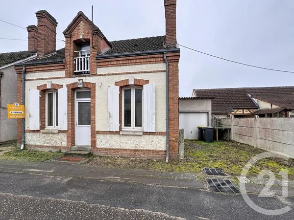 Maison à vendre  4 pièces - 53 m2 SALBRIS - 41