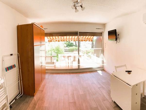 À vendre Studio 30.18 m² - Le Grau-du-roi 30240