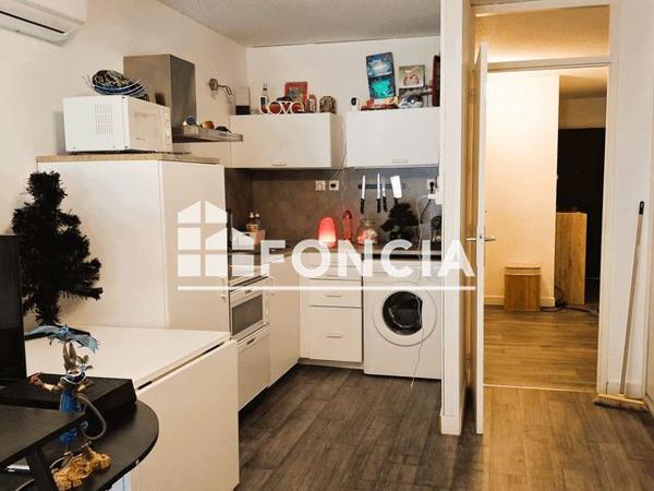 À vendre Studio 30.18 m² - Le Grau-du-roi 30240