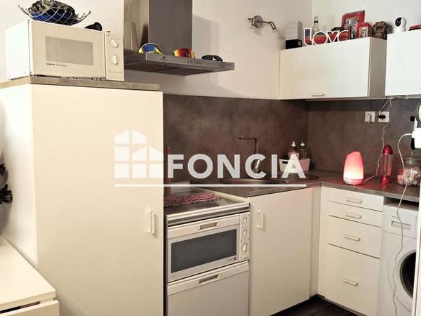À vendre Studio 30.18 m² - Le Grau-du-roi 30240