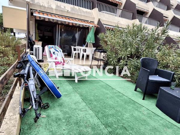 À vendre Studio 30.18 m² - Le Grau-du-roi 30240