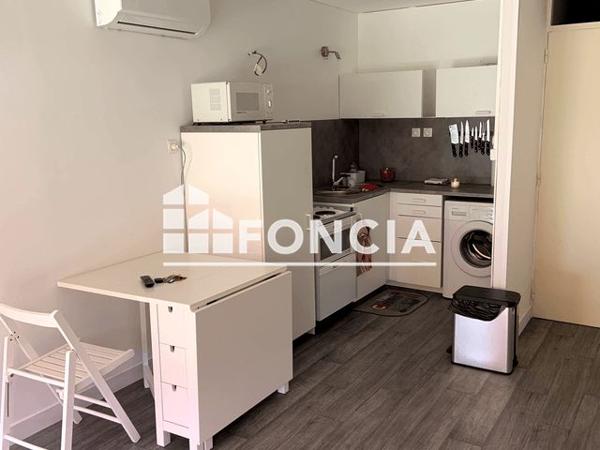 À vendre Studio 30.18 m² - Le Grau-du-roi 30240