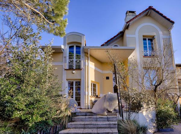 Maison Rueil-Malmaison - COTEAUX