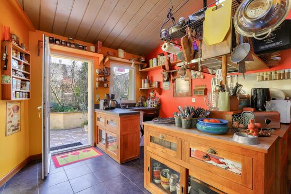 Maison Rueil-Malmaison - COTEAUX