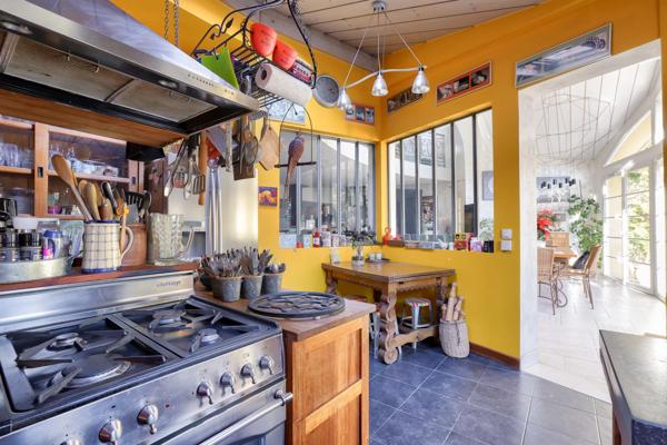 Maison Rueil-Malmaison - COTEAUX