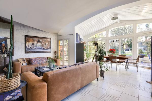 Maison Rueil-Malmaison - COTEAUX