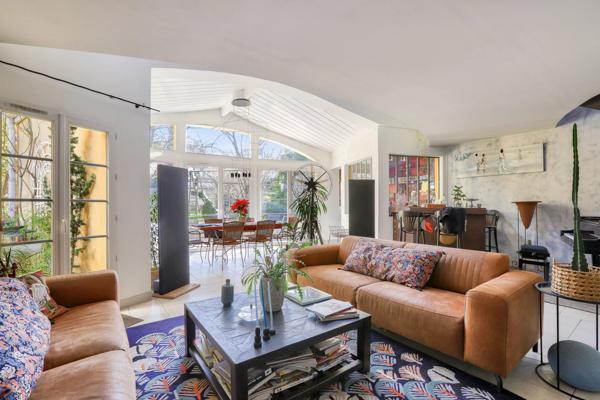 Maison Rueil-Malmaison - COTEAUX