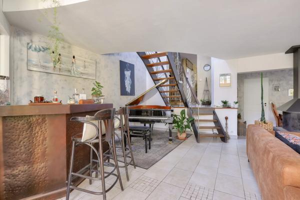 Maison Rueil-Malmaison - COTEAUX