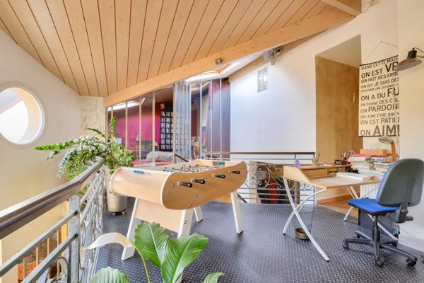 Maison Rueil-Malmaison - COTEAUX