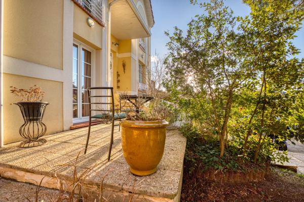 Maison Rueil-Malmaison - COTEAUX