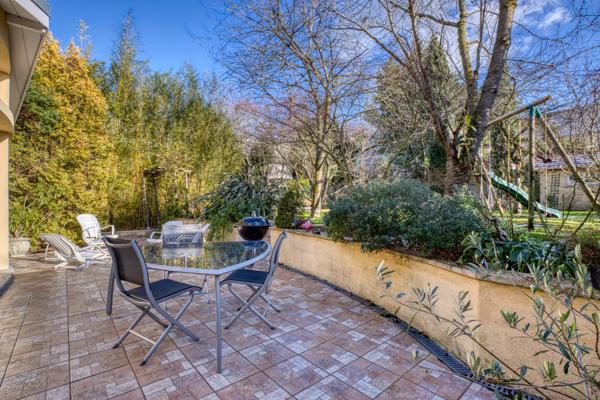 Maison Rueil-Malmaison - COTEAUX