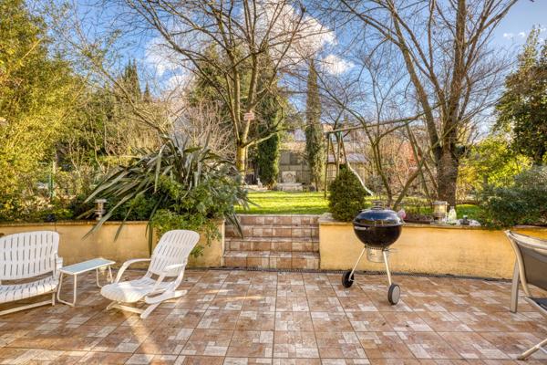 Maison Rueil-Malmaison - COTEAUX