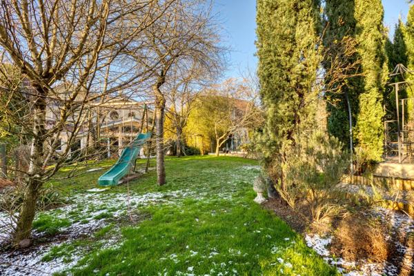 Maison Rueil-Malmaison - COTEAUX