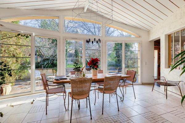 Maison Rueil-Malmaison - COTEAUX