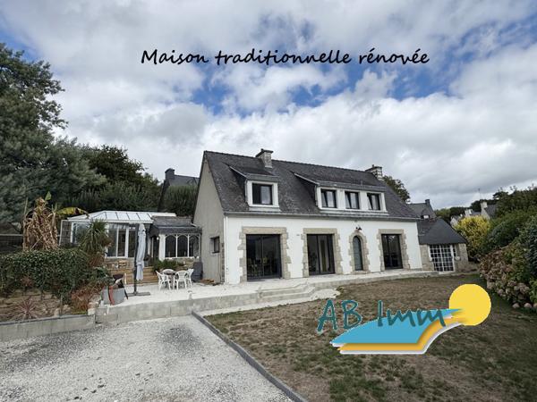 MAISON A VENDRE A PLOEMEUR