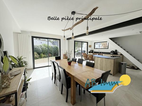 MAISON A VENDRE A PLOEMEUR