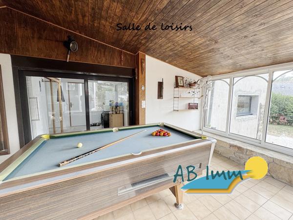 MAISON A VENDRE A PLOEMEUR