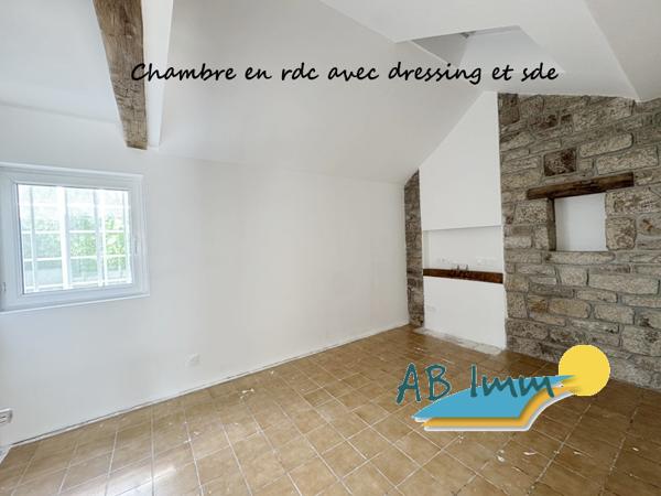 MAISON A VENDRE A PLOEMEUR