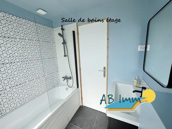 MAISON A VENDRE A PLOEMEUR