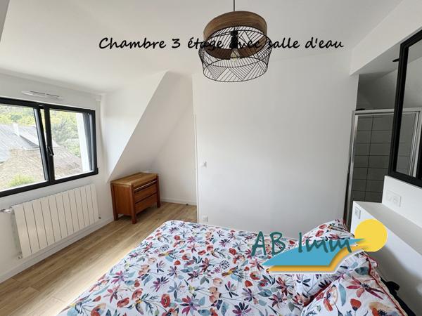 MAISON A VENDRE A PLOEMEUR