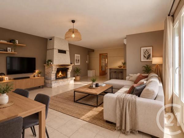Maison à vendre  5 pièces - 165 m 2   CHARTRES  - 28