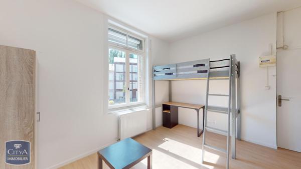 Appartement à louer 1 pièce 13.87m²