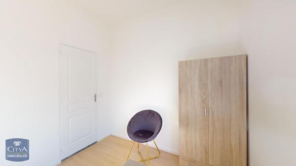 Appartement à louer 1 pièce 13.87m²