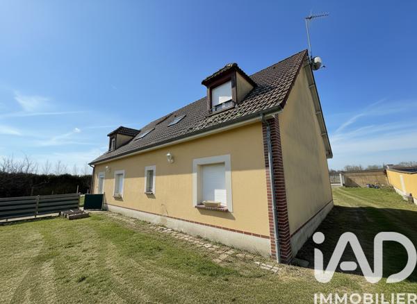 Maison à vendre 8 pièces 223,17 m² Champlay