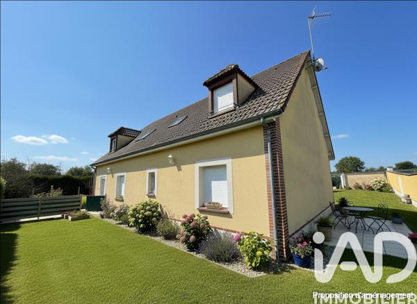 Maison à vendre 8 pièces 223,17 m² Champlay