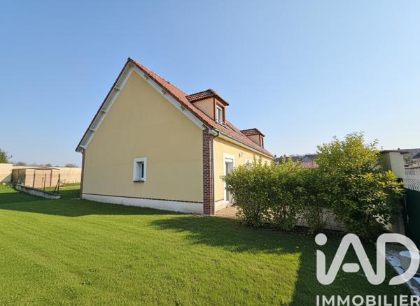 Maison à vendre 8 pièces 223,17 m² Champlay