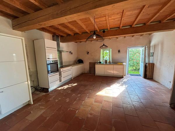 Authentique ferme rénovée avec jardin arboré et piscine à 35 min. de Toulouse et 20 min. de Montauban