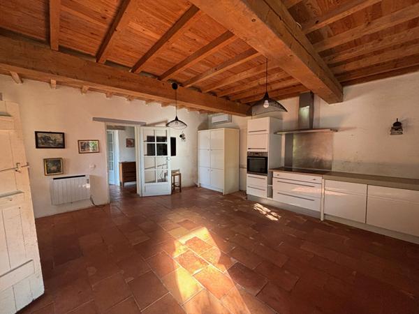 Authentique ferme rénovée avec jardin arboré et piscine à 35 min. de Toulouse et 20 min. de Montauban