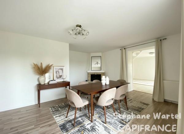 Maison à vendre 9 pièces : Élégance et Sérénité au Cœur de Précy-sur-Oise