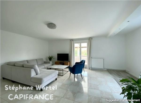 Maison à vendre 9 pièces : Élégance et Sérénité au Cœur de Précy-sur-Oise
