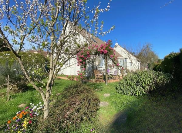 Maison à vendre 9 pièces : Élégance et Sérénité au Cœur de Précy-sur-Oise