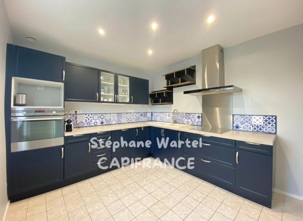 Maison à vendre 9 pièces : Élégance et Sérénité au Cœur de Précy-sur-Oise