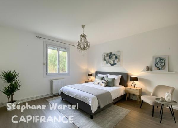 Maison à vendre 9 pièces : Élégance et Sérénité au Cœur de Précy-sur-Oise