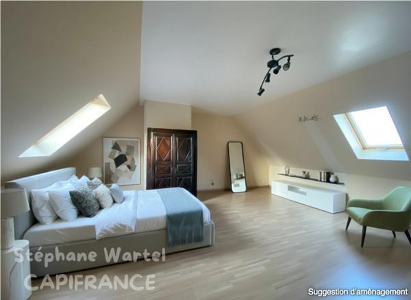 Maison à vendre 9 pièces : Élégance et Sérénité au Cœur de Précy-sur-Oise