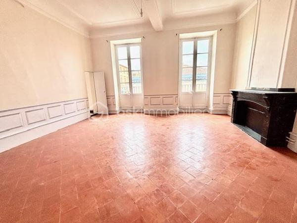 Appartement de 177 m²