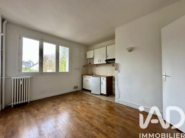 Appartement à vendre 2 pièces 34 m² Sèvres