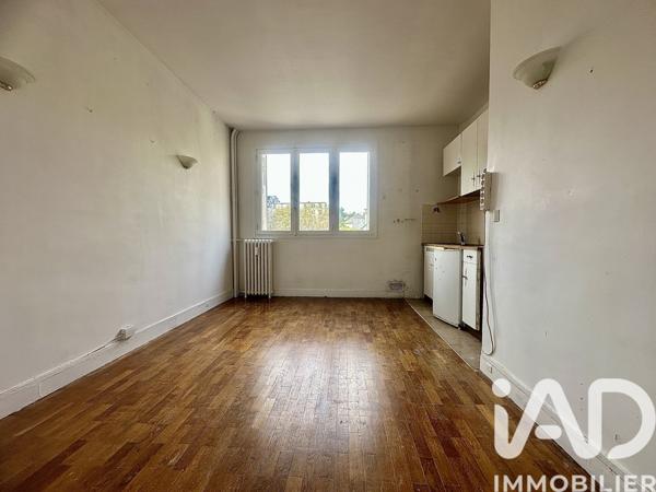 Appartement à vendre 2 pièces 34 m² Sèvres