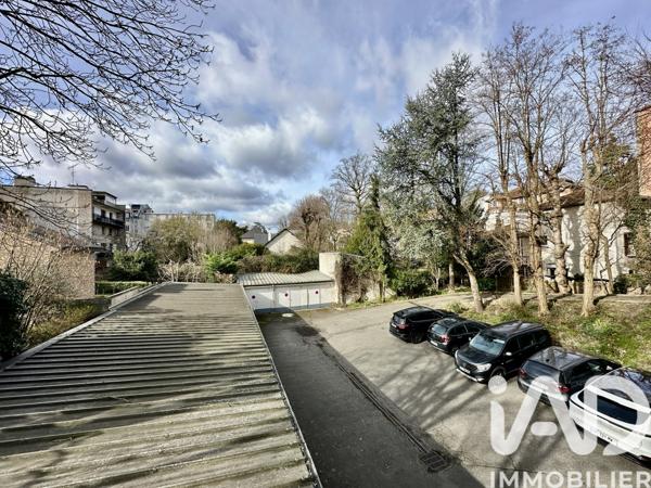 Appartement à vendre 2 pièces 34 m² Sèvres