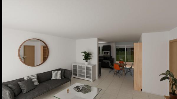 Maison Vendat 4 pièce(s) 90 m2 avec Terrain