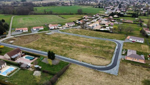 Maison Vendat 4 pièce(s) 90 m2 avec Terrain